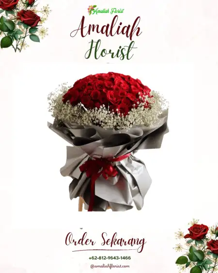Buket Bunga Bakalrejo